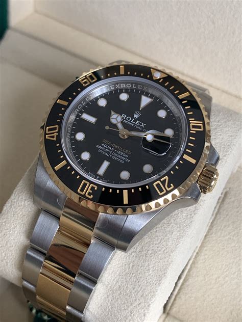 rolex sea dweller watch strap|Rolex Sea-Dweller models.